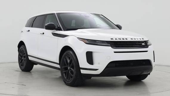 LAND ROVER RANGE ROVER EVOQUE 2025 SALZJ2FX6SH269167 image